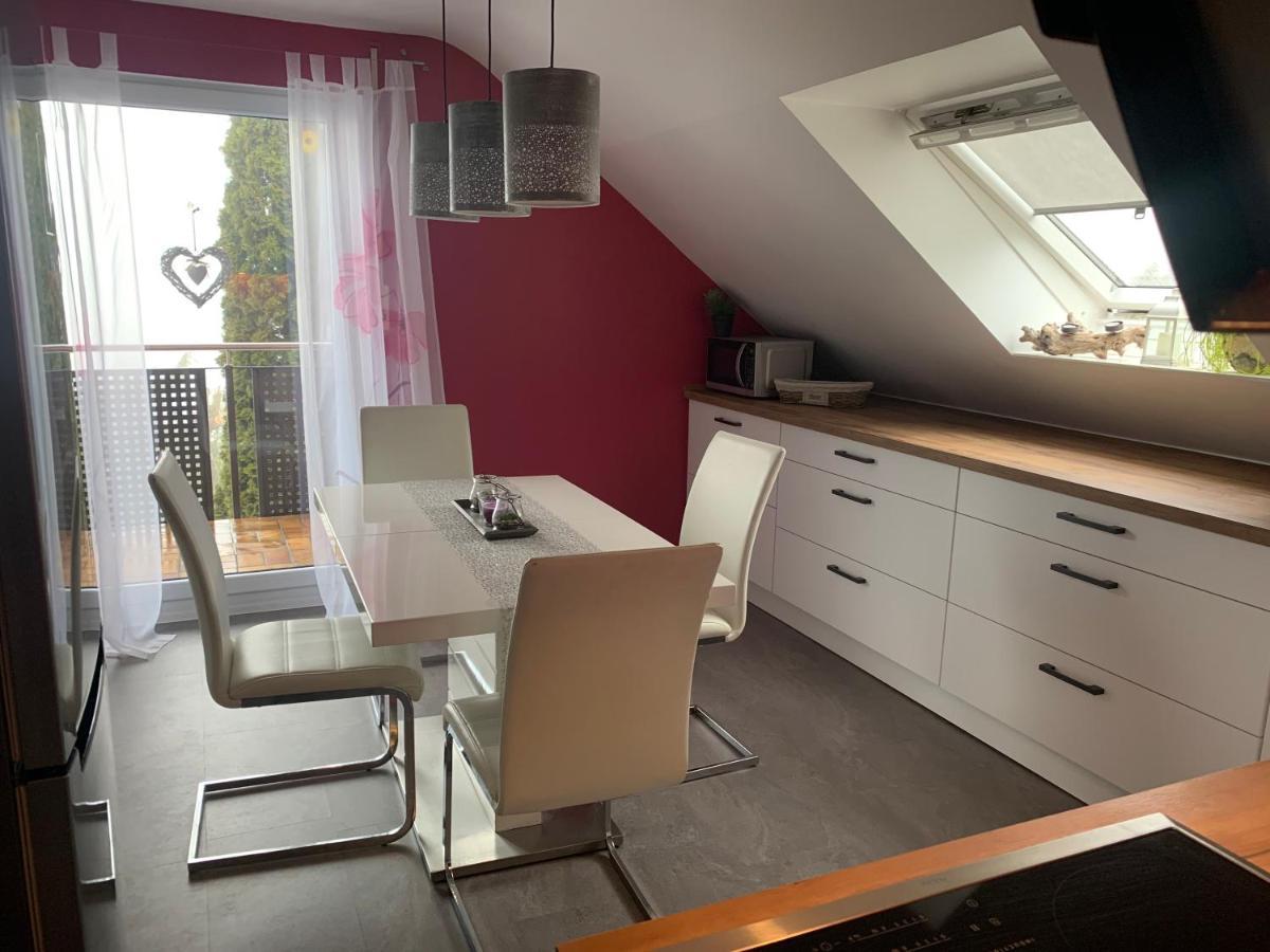Tolle Ferienwohnung Mit Loggia In Schauenstein 100Qm Bei Hof An Der Saale Frankenwald Exterior photo