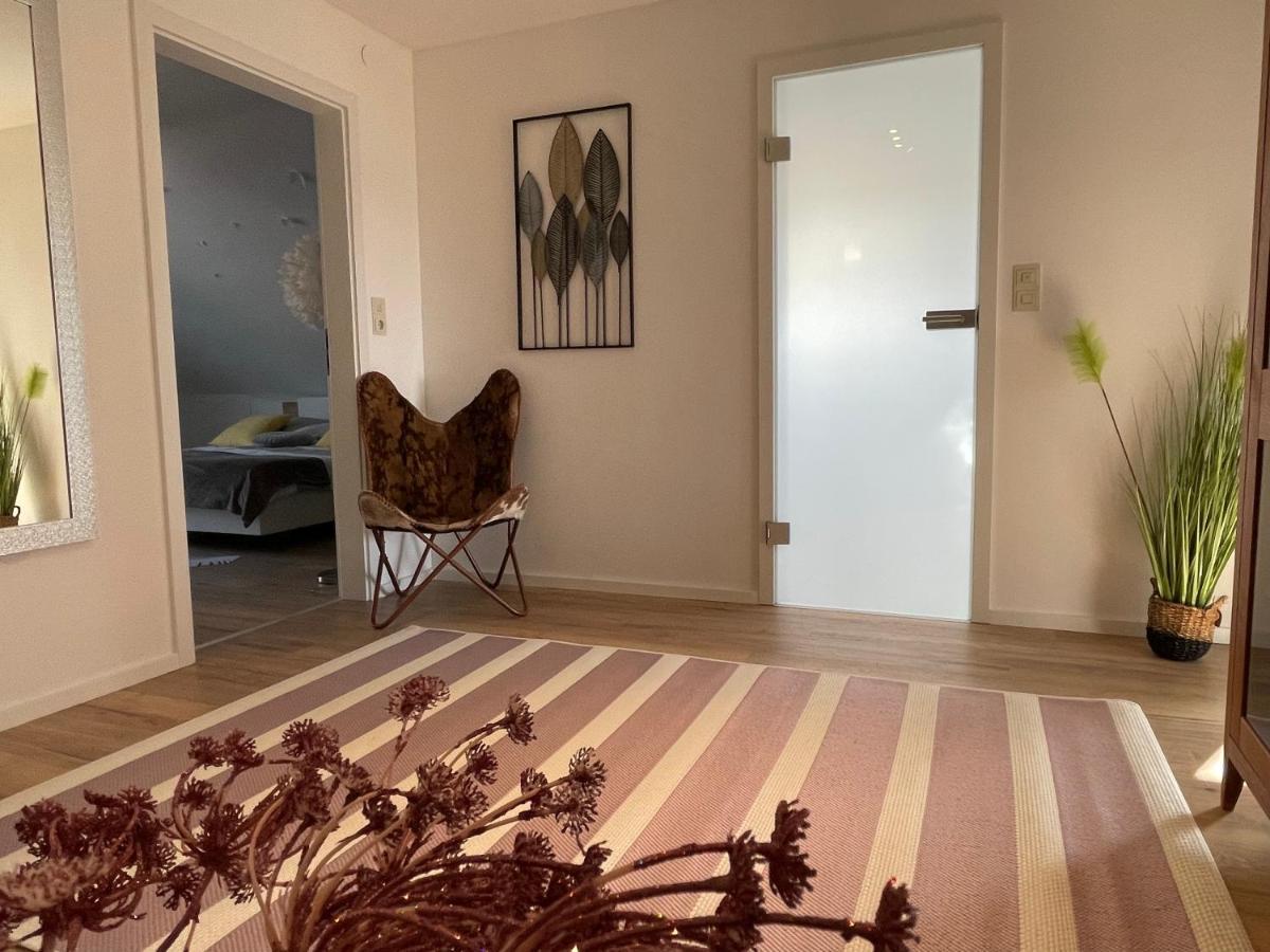 Tolle Ferienwohnung Mit Loggia In Schauenstein 100Qm Bei Hof An Der Saale Frankenwald Exterior photo