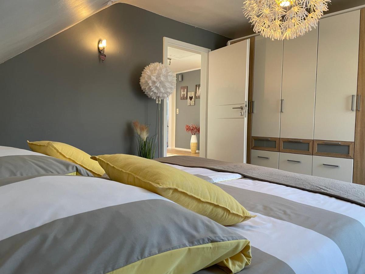 Tolle Ferienwohnung Mit Loggia In Schauenstein 100Qm Bei Hof An Der Saale Frankenwald Exterior photo