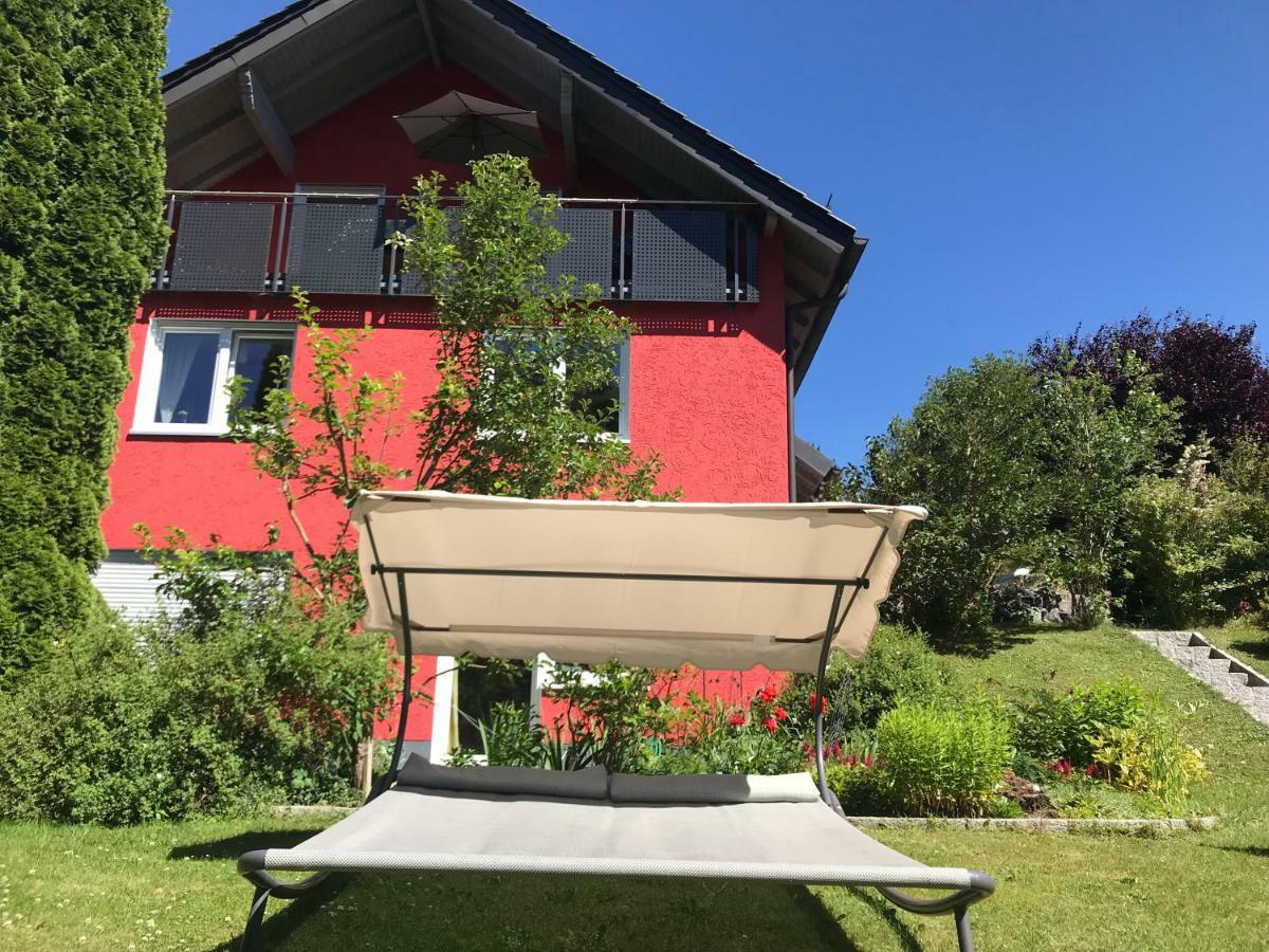 Tolle Ferienwohnung Mit Loggia In Schauenstein 100Qm Bei Hof An Der Saale Frankenwald Exterior photo